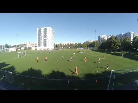U11. FCI Tallinn II vs Viimsi MRJK Punane (4:2). Part 1.