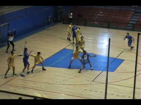 Hebraica x ECP - Paulista 2010