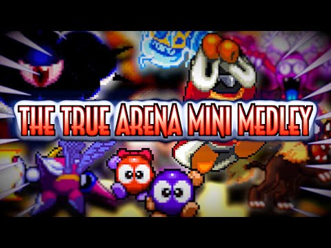 "The True Arena" Mini-Medley [Light MetaS] (Kirby Super Star Ultra/Kirby Triple Deluxe)