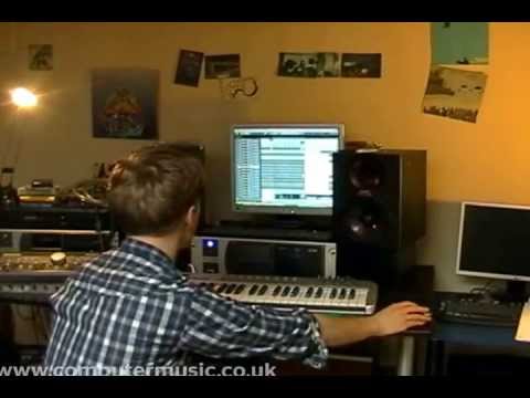 2/4 Sub Focus - How to mix drum & bass - DnB Masterclass 2008