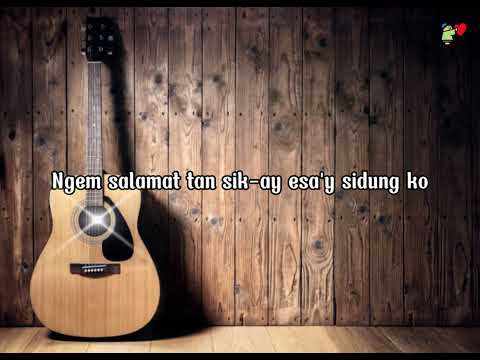 SIDUNG - EL Sarlipan (Lyrics)