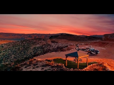 Red Rock Canyon Helicoper Tour with Sundance Helicopters