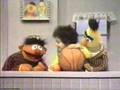 Classic Sesame Street Ernie Bert Shola Compare Balls