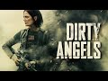 Dirty Angels 2024 Movie Eva Green Maria Bakalova Ruby Rose Laetitia Eido React And Reviews