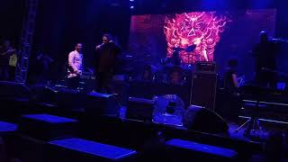 Over your head - Shaman Reunion (02/12/2018)