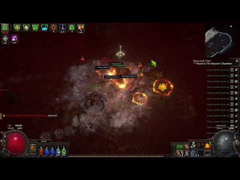 poe[v8]👀#pathofexile #lofihiphopedits -- #rawhighlights #gamingcommunity ---