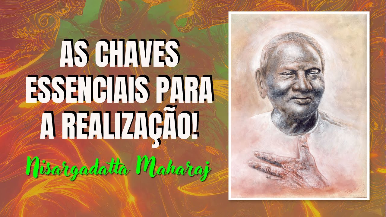 Nisargadatta Maharaj | I am That | You are the Ultimate Reality! | Master Gualberto