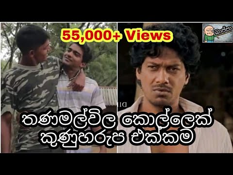 තණමල්විල කොල්ලෙක් Thanamalvila Kollek