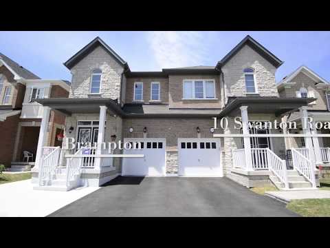 10 Swanton Road, Brampton