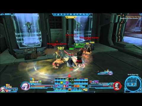SWTOR JC Belsavis Class Quest - The Voice From The Tomb