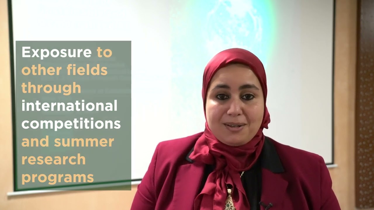 Al Akhawayn University — Alumni Journey