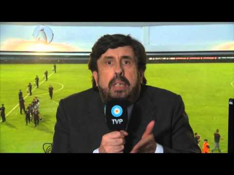 El análisis de Alejandro Apo. Vélez 2 - Olimpo 1. Fecha 2. Primera División 2016