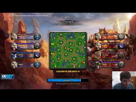 Happy's stream 4th July 2021 Battle.net - w3champions