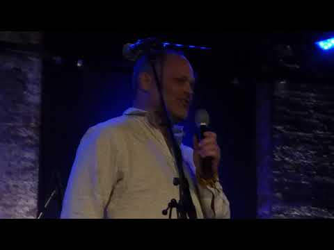 Scott Sharrard & The Gregg Allman Band - Alan Paul Intro 6-24-19 City Winery, NYC