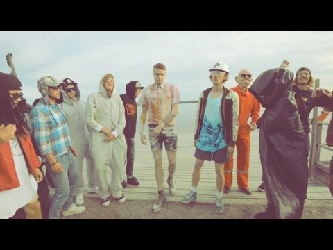 Kalle Gracias - Norrmalm (OFFICIAL VIDEO)