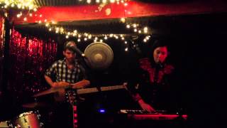 TORRES - NYC Debut - Chains (Live at Cake Shop - 2/22/13)