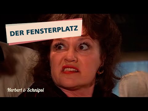 Der Fensterplatz - Herbert und Schnipsi