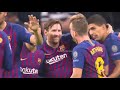 Lionel Messi vs Tottenham