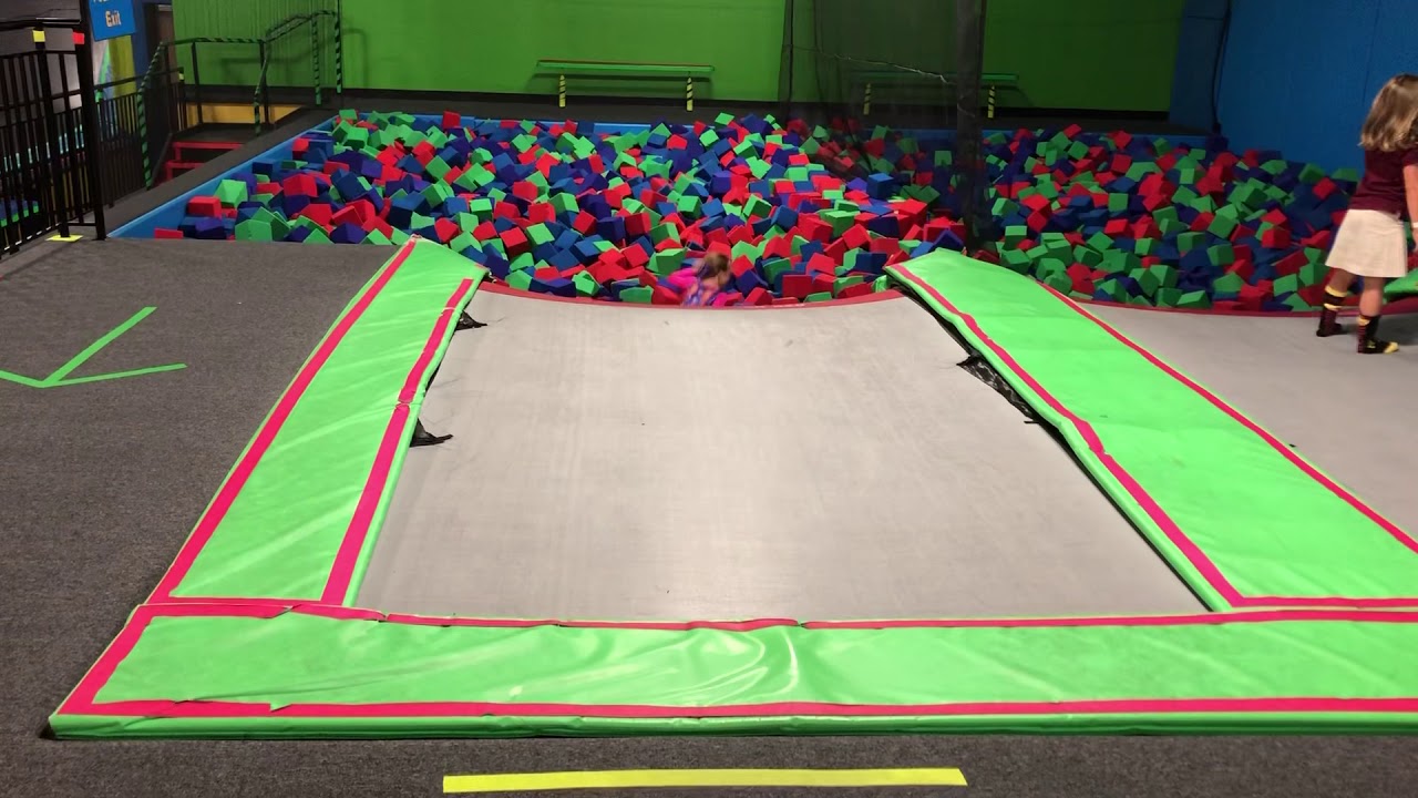 Flipping into the weekend like...