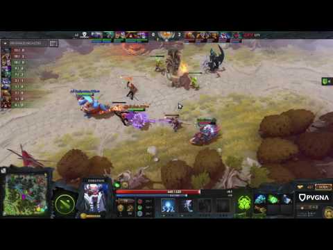 AD Finem vs LGD.FY - The Boston Major  - Quartas de Final - Jogo 2