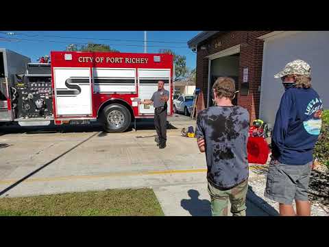 New 42! City of Port Richey 1/29/21