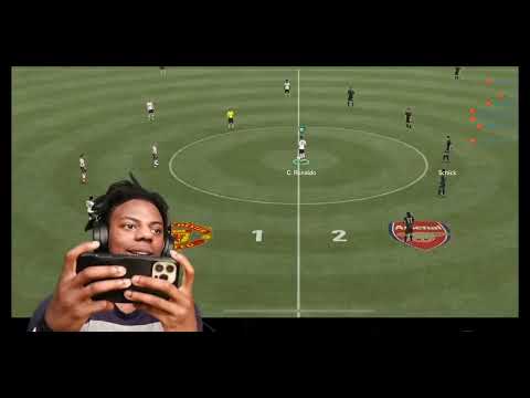 ISHOWSPEED PLAYS FIFA MOBILE WITH FANS🤣 😂WILL HE WIN OR LOOSE!!?? FUNNY ENDING