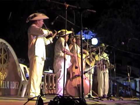 Serafín Ibarra y Los Carácuaros  2003  son Paulo Anastasio