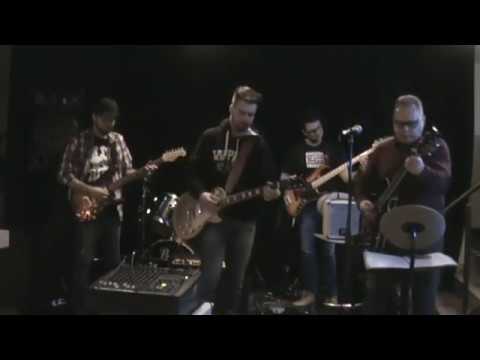 419 Soczewa Blues Session - Scena Fugazi w Drukarni - 23.02.2018 - 928