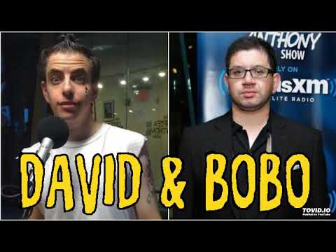 Opie & Anthony - The First David & Bobo Show