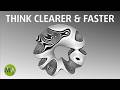 Left Brain Focus Music Ambient House Think Clearer Faster