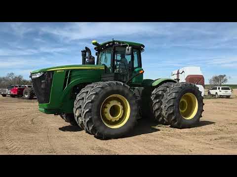 John Deere 9510R