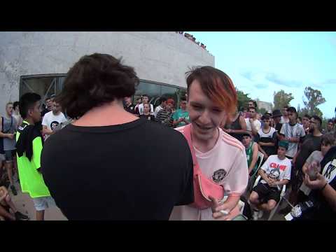 PAIN NICOTINA vs ANDY vs N3BVL4R vs VID - 8vos - RapubliK Final 2019