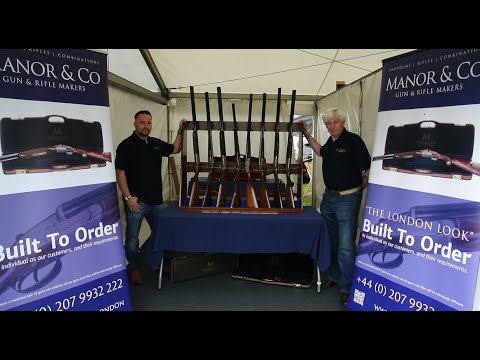 Manor & Co - The Game Fair - Ragley Hall - July 2021