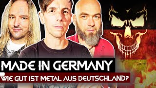 POWERWOLF, DIE APOKALYPTISCHEN REITER &amp; NECK CEMETERY über Metal aus Deutschland | Metalgelöt