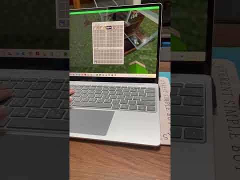 建國國小 麥塊SDGs聯合國永續發展目標 饒O語-麥塊SDGs程式競賽-112學年第二學期