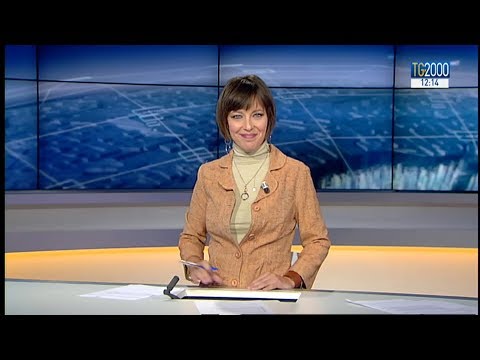 TG2000 del 5 ottobre 2018 - Edizione delle 12