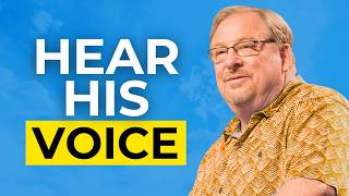 How To Recognize God's Voice in Your Daily Life