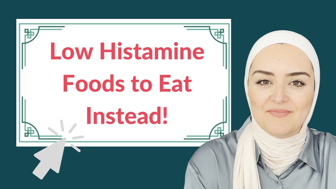 High Histamine Foods to Avoid