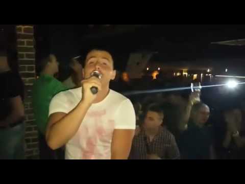 Nemanja Staletovic - Juzna pruga - (LIVE) - Kafana Ona moja - (Beograd 2016)