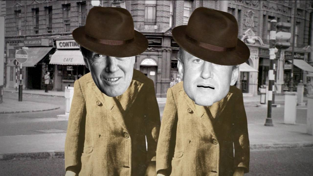 Roald Dahl quick bio - Behind the News