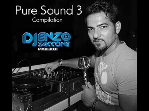 Pure Sound 3 compilation mix by Enzo Saccone dj producer