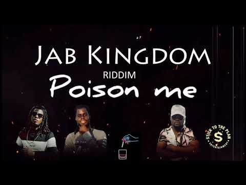 D' Regulars x Tonio D Don - (Poison Me) Audio