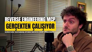 TERS KÖŞE OLDUM! Reverse Engineering MCP: Sunucusuz oyunu dirilttik