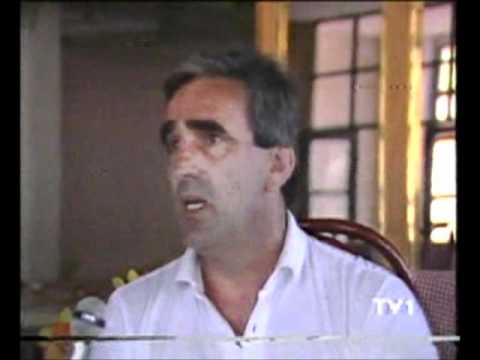 1987-88 Sezon Oncesi Tanıtımı