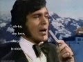 WINTER WORLD OF LOVE (WITH LYRICS) = ENGELBERT HUMPERDINCK