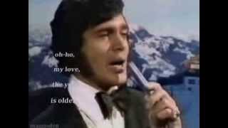 WINTER WORLD OF LOVE (WITH LYRICS) = ENGELBERT HUMPERDINCK