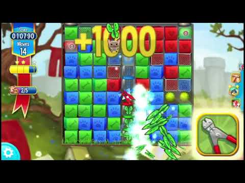 Pet Rescue Saga Level 5118 No Boosters