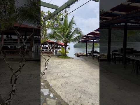 Hotel el bongo en Portobelo provincia de Colón Panamá #panama #travel #visitpanama #colonpanama