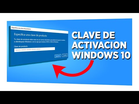 Saber la clave de licencia de Windows 8, 10, 11 | Extraer clave de producto de mi pc SIN programas