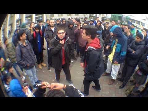 TAIMER vs HRN /4TOS/ LA ESFERA VOL.10